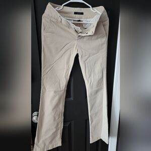 Express Women's Khaki Chinos